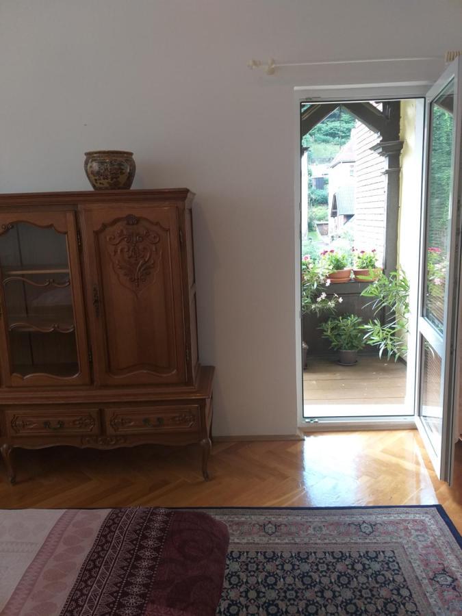 Apartman Kraslice Dış mekan fotoğraf